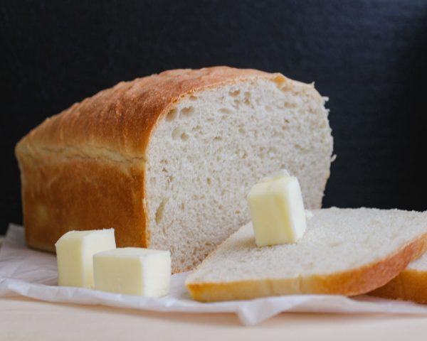 White bread