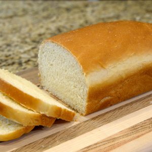 White bread